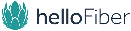 hello Fiber Logo