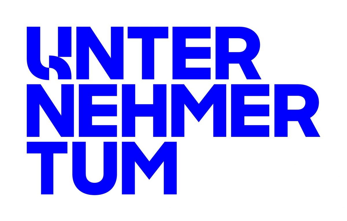Unternehmertum Logo